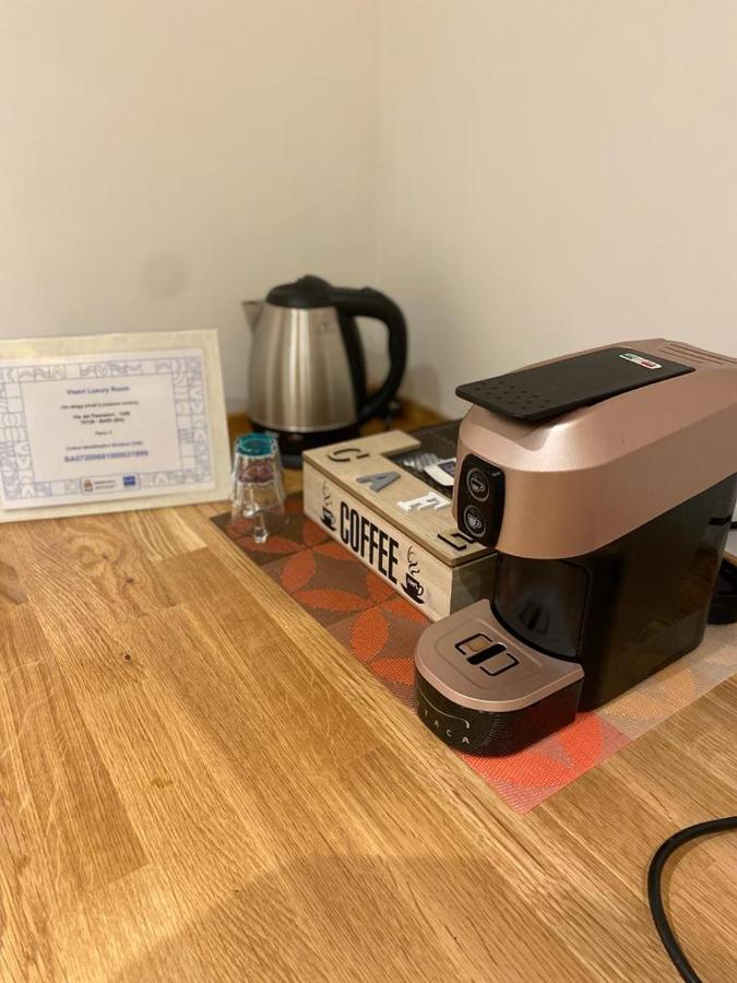Visavi' Luxury Room 托雷阿马莱 外观 照片