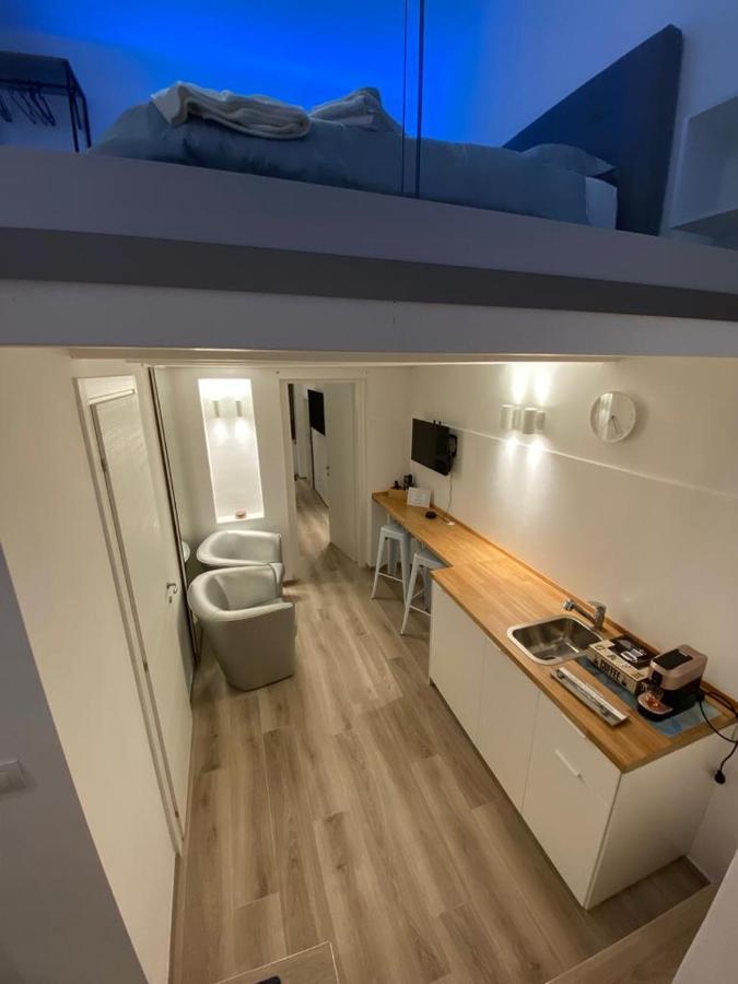 Visavi' Luxury Room 托雷阿马莱 外观 照片