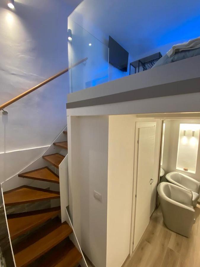 Visavi' Luxury Room 托雷阿马莱 外观 照片