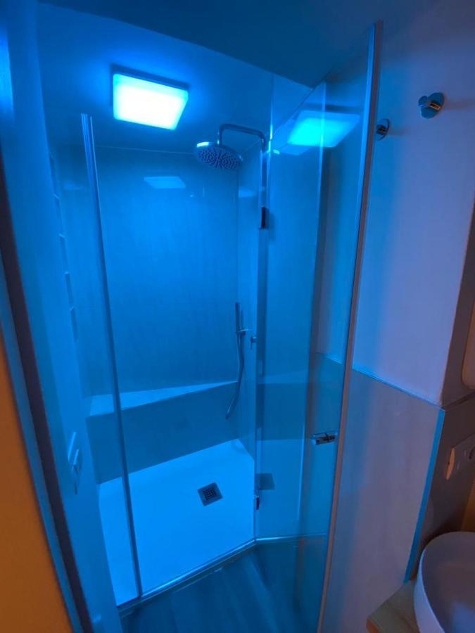 Visavi' Luxury Room 托雷阿马莱 外观 照片
