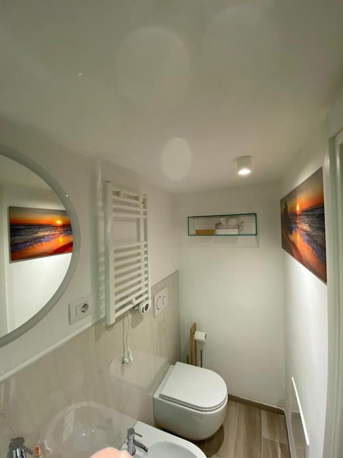 Visavi' Luxury Room 托雷阿马莱 外观 照片