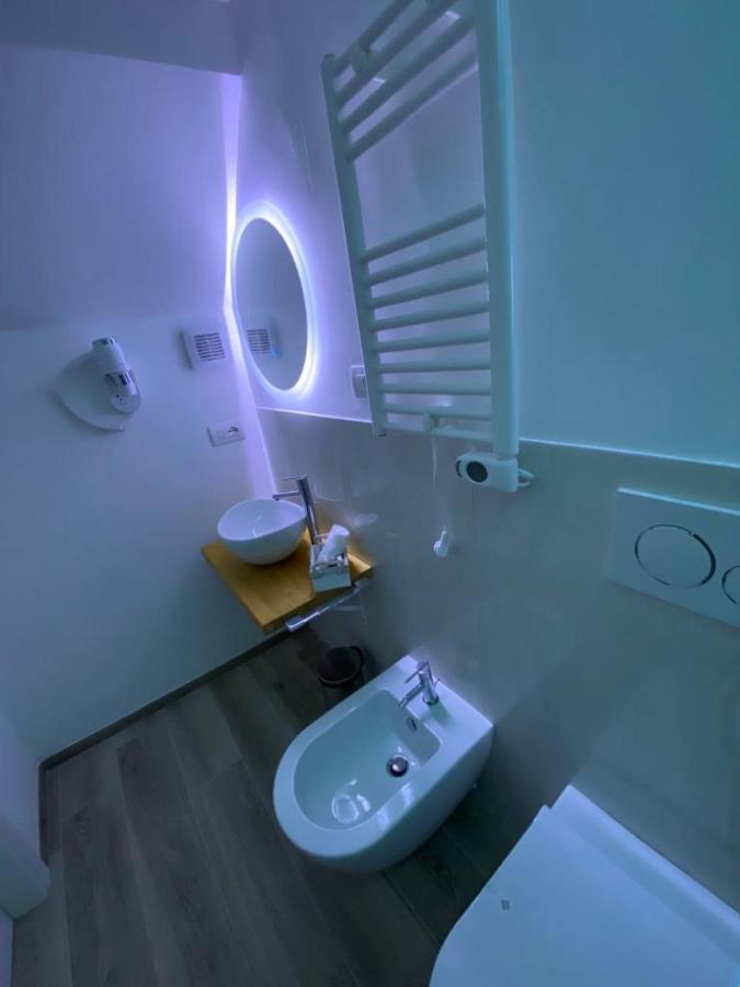 Visavi' Luxury Room 托雷阿马莱 外观 照片