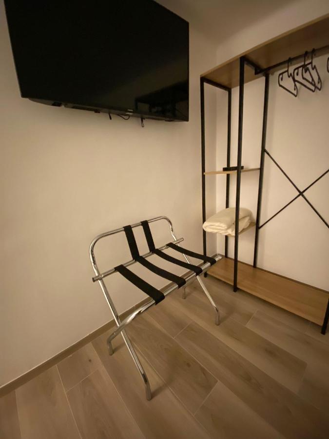 Visavi' Luxury Room 托雷阿马莱 外观 照片