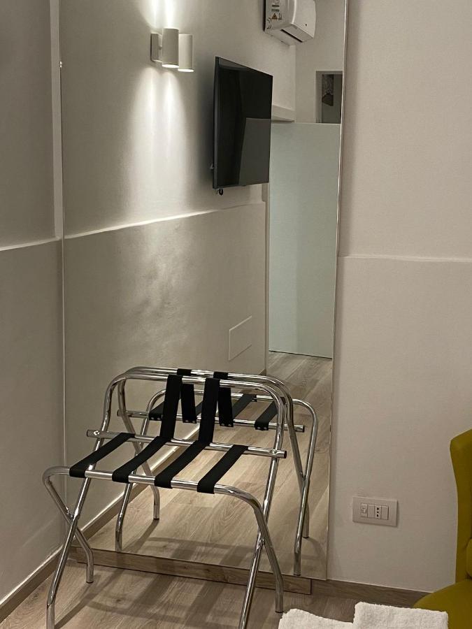 Visavi' Luxury Room 托雷阿马莱 外观 照片