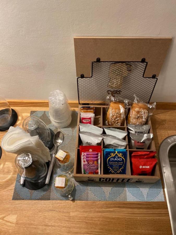 Visavi' Luxury Room 托雷阿马莱 外观 照片