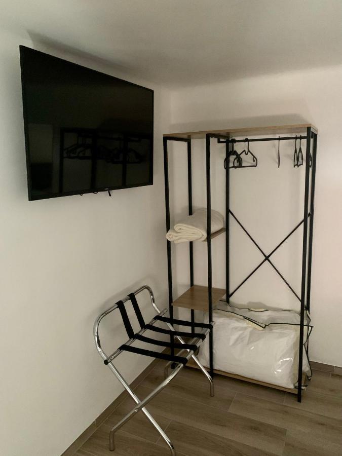 Visavi' Luxury Room 托雷阿马莱 外观 照片