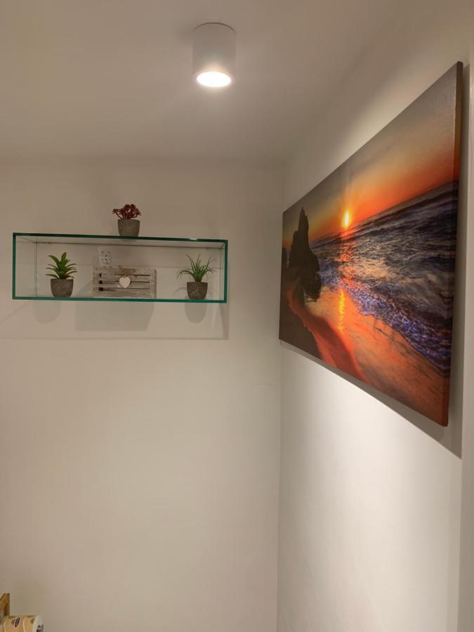 Visavi' Luxury Room 托雷阿马莱 外观 照片