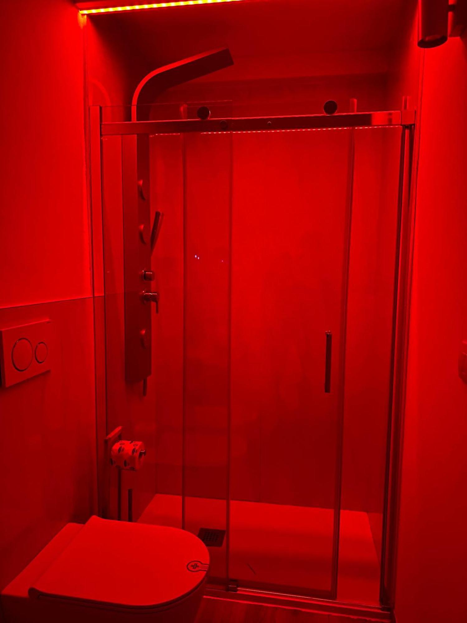 Visavi' Luxury Room 托雷阿马莱 外观 照片